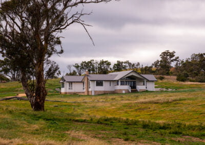 Mt Fairy - New Build