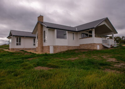 Mt Fairy - New Build