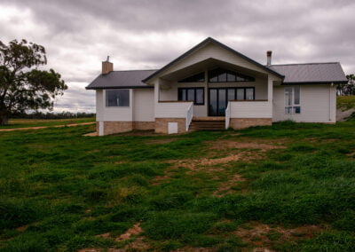 Mt Fairy - New Build