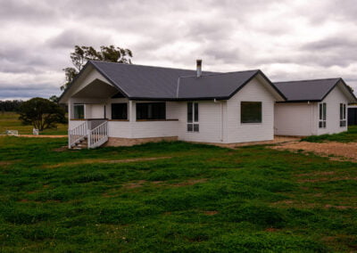 Mt Fairy - New Build