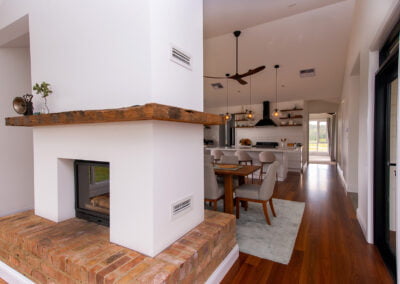 Mt Fairy - New Build