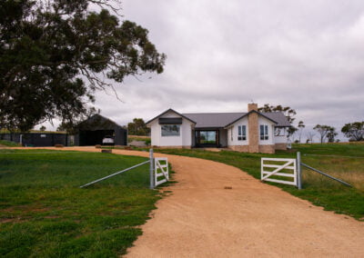 Mt Fairy - New Build