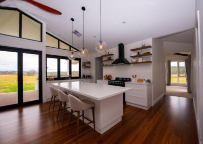 Mt Fairy - New Build