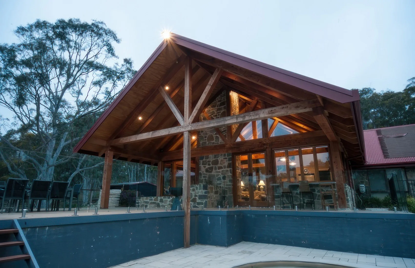 National Award-Winning-home-Wamboin